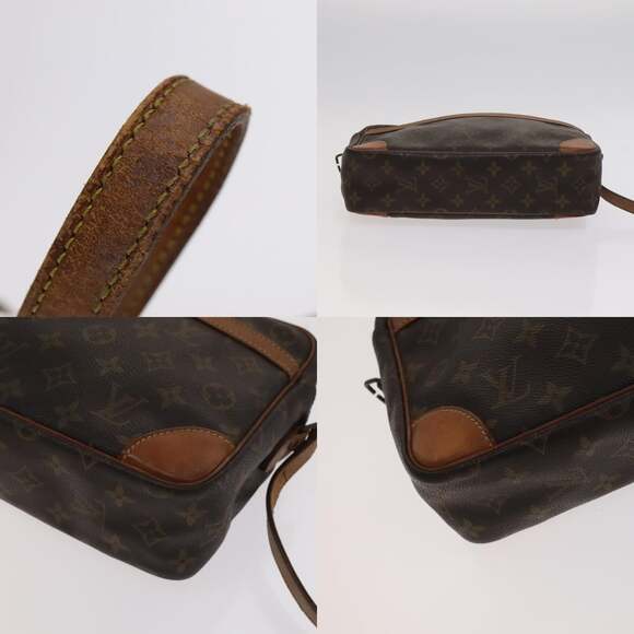 LOUIS VUITTON Monogram Trocadero 30 Shoulder Bag M51272 - Picture 10 of 13